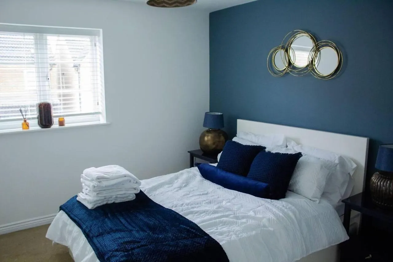 Charming 2-Bed Home In The Heart Of Nottingham United Kingdom