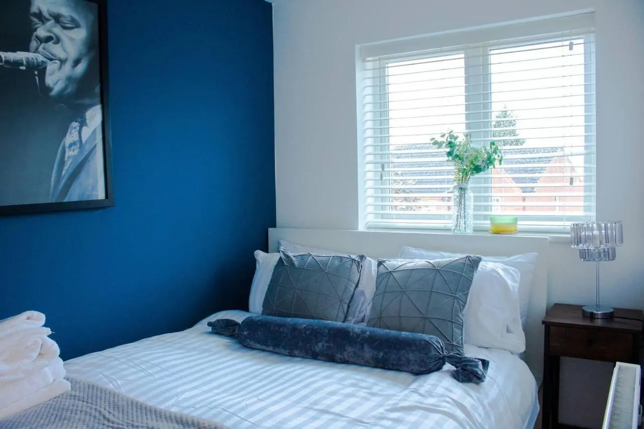 Charming 2-Bed Home In The Heart Of Nottingham 0*,  United Kingdom