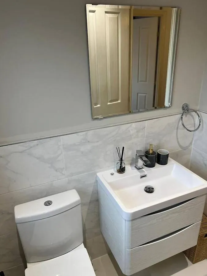 Charming 2-Bed Home In The Heart Of Nottingham United Kingdom