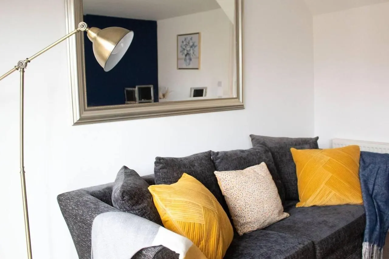 Holiday home Charming 2-Bed Home In The Heart Of Nottingham
